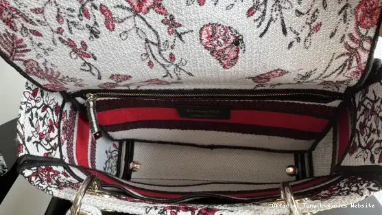 Tony Luxuries D-LITE MEDIUM BAG-24-20-11CM LADY diro 0403